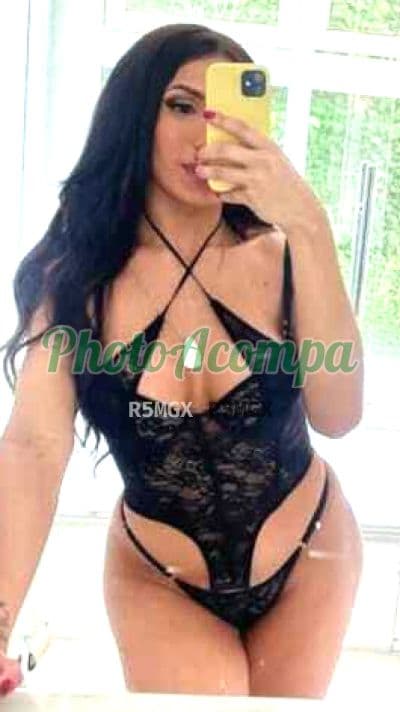 Foto 2: Travesti acompanhante foto real em São Paulo — Fernanda Moraes