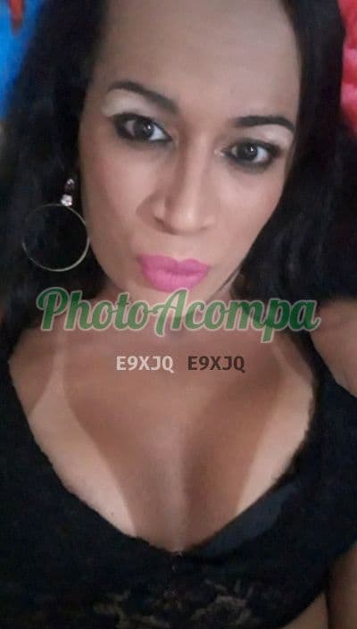 Travesti acompanhante foto verificada em Goiânia — Fernanda Oliver, foto 3