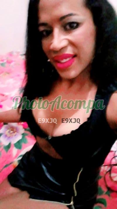 Foto 4: Travesti acompanhante em Goiânia — beijo na boca, Fernanda Oliver