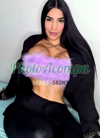 Travesti acompanhante em São Paulo com oral sem camisinha (4) — Fernanda Soares
