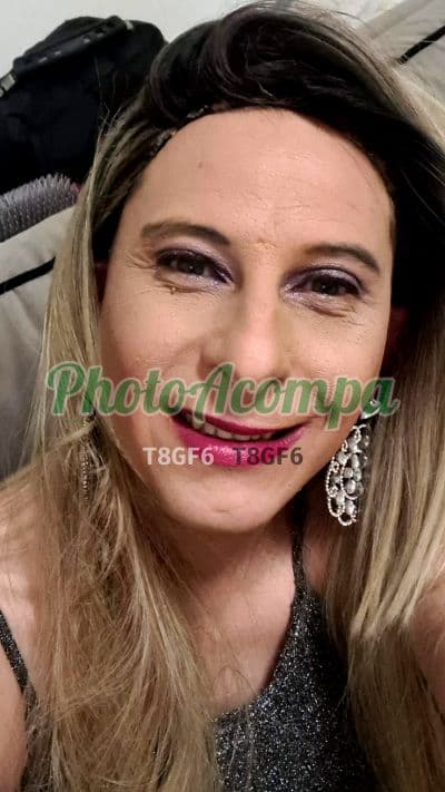 Travesti acompanhante em São Paulo — beijo grego, foto 4 de Fernanda Souza