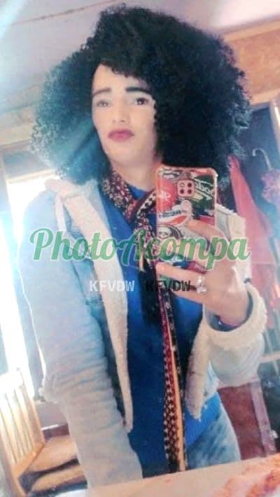 Travesti acompanhante em Balneário Camboriú com beijo grego (2) — Flávia