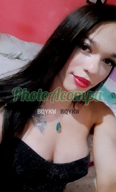 Travesti acompanhante em Bauru — beijo grego, foto 4 de Flávia Monike