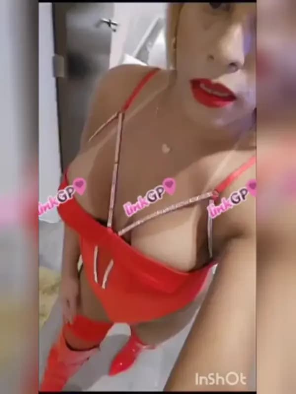 Flavia Villarim — travesti em Méier