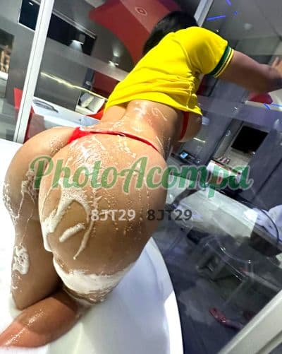 Foto 2: Travesti acompanhante em São Paulo — beijo grego, Francyne Raylamara