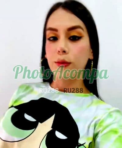 Foto 5: Travesti acompanhante foto sem retoque em São Paulo — Gabby Sants