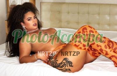 Travesti acompanhante imagem original em Barueri — Gabi Bombom, foto 6