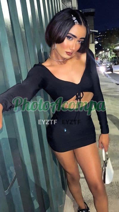 Foto 2: Travesti acompanhante em Belo Horizonte — beijo grego, Gabriela