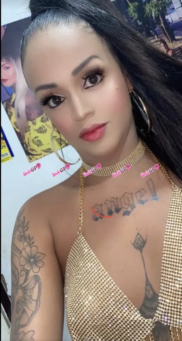 Foto 4: Travesti acompanhante em Recife — atende casal, Gabriela Castro Com Local