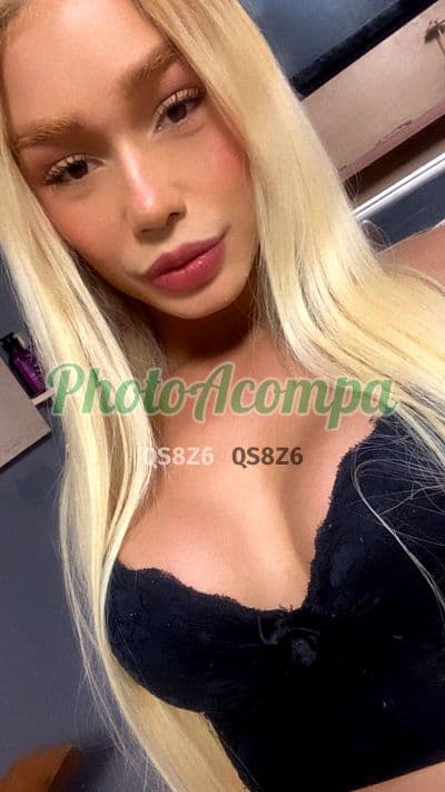 Foto 3: Travesti acompanhante foto verificada em São Paulo — Gabriela Estela
