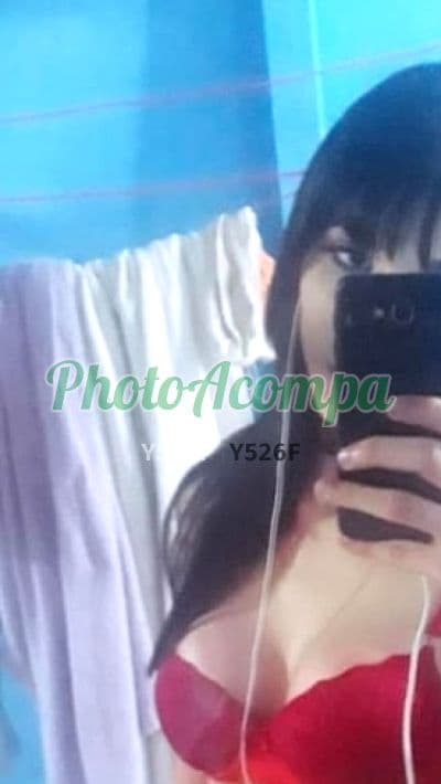 Travesti acompanhante foto verificada em São Paulo (3) — Gabriela Muniz