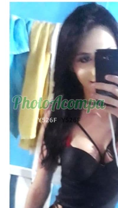 Foto 4: Travesti acompanhante em São Paulo — beijo grego, Gabriela Muniz