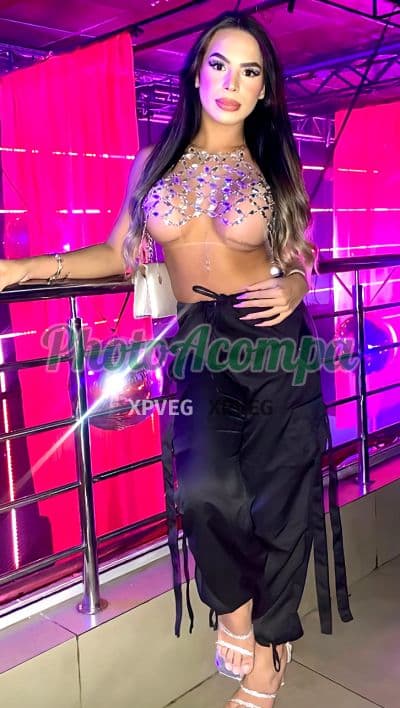 Travesti acompanhante em Belo Horizonte — beijo na boca, foto 4 de Gabriela Vasconcelos