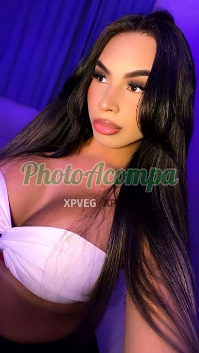 Foto 6: Travesti acompanhante em Belo Horizonte — beijo na boca, Gabriela Vasconcelos