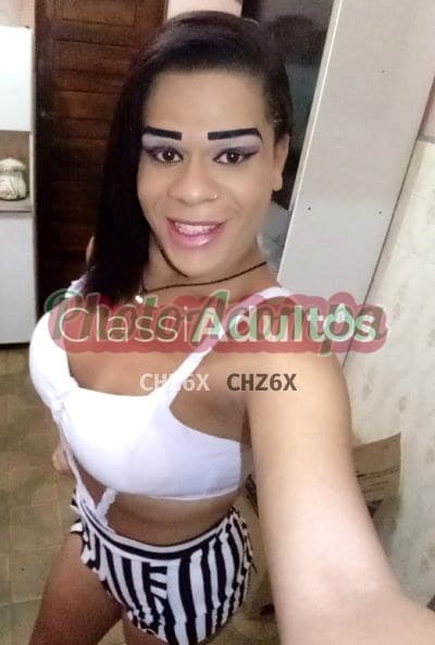 Gabrieliy Sabatini — travesti em Nova Iguaçu