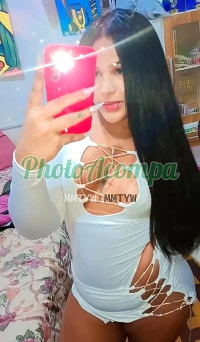 Foto 4: Travesti acompanhante imagem autêntica em Recife — Gabriella