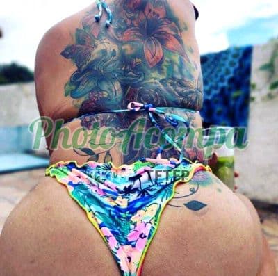 Travesti acompanhante foto verificada em São Paulo — Gabriella Da Costa, foto 3