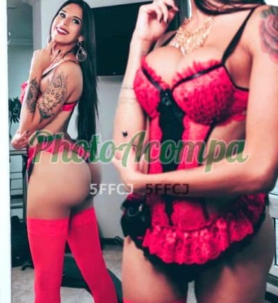 Travesti acompanhante em Campo Grande com garganta profunda (4) — Gabriella Ferri