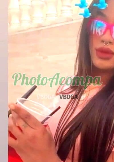 Travesti acompanhante em São Paulo — beijo grego, foto 2 de Gabriella Müller