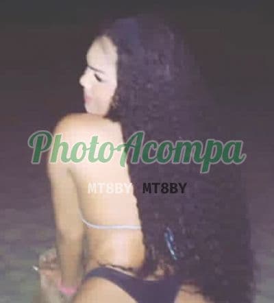 Travesti acompanhante em Niterói com beijo na boca (2) — Gabriella Santos