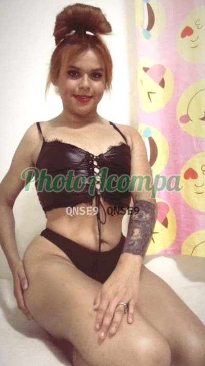 Foto 5: Travesti acompanhante foto sem retoque em São Paulo — Gabrielle Beaumont