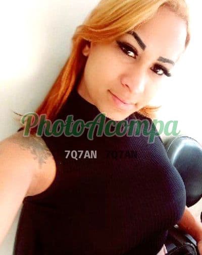 Travesti acompanhante em Atibaia — beijo na boca, foto 6 de Gabrielly 19cm suculenta