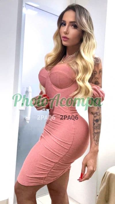 Travesti acompanhante foto sem retoque em São Paulo, foto 5 de Gabrielly Avilla
