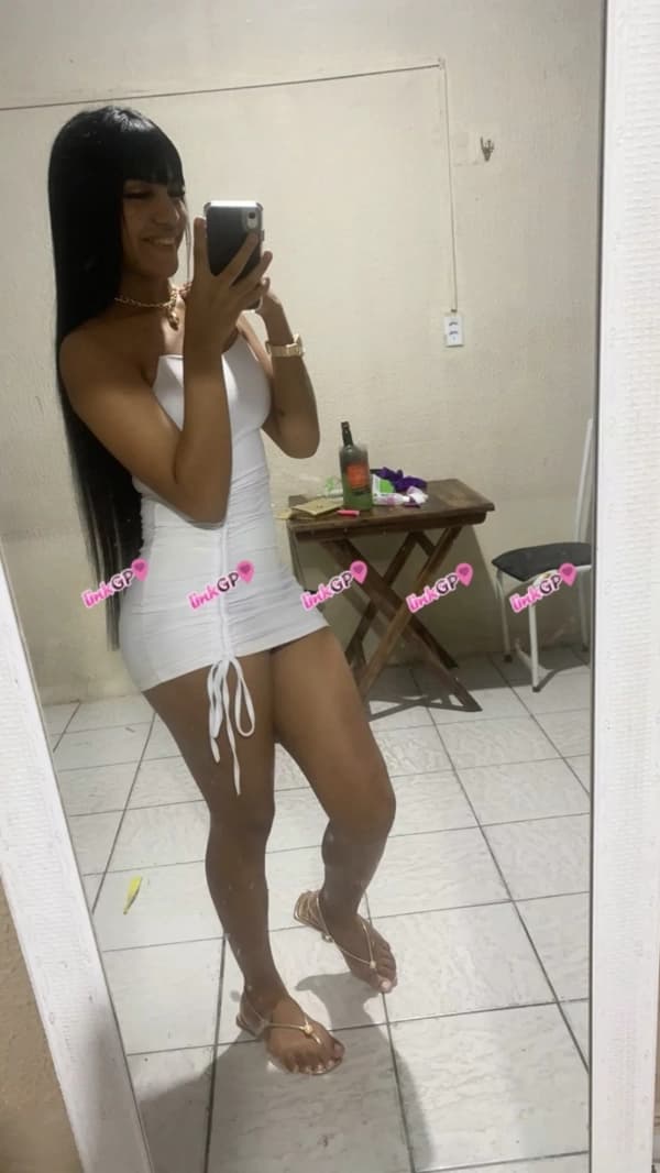 Foto 3: Travesti acompanhante cabelo longo em Fortaleza — Gabrielly
