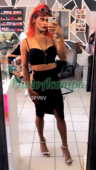 Travesti acompanhante foto sem retoque em Porto Alegre (5) — Gabrielly Pereira