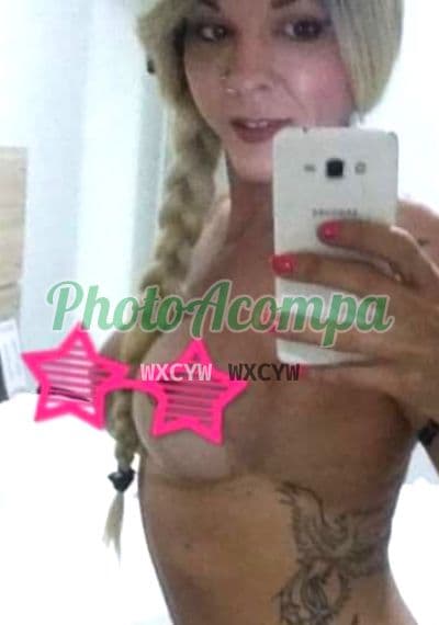 Travesti acompanhante em São Vicente com beijo grego (4) — Gabrielly Saia Rios