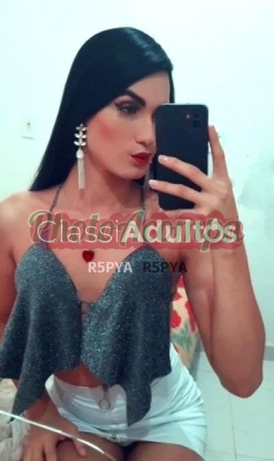 Travesti acompanhante imagem do anúncio em Rio de Janeiro, foto de perfil