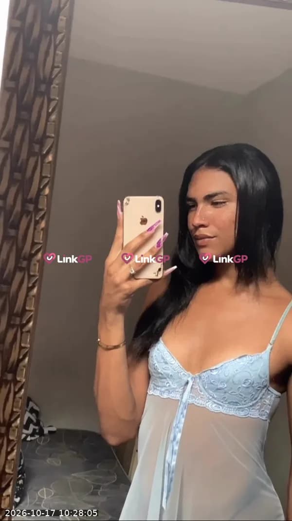 Foto 2: Travesti acompanhante em Natal — acompanhante para festa, Gabryelle Varela
