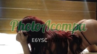 Foto 3: Travesti acompanhante foto verificada em Santos — Gabryyella Dantas