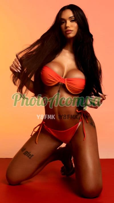 Foto 5: Travesti acompanhante foto sem retoque em São Paulo — Gaby Ferraz
