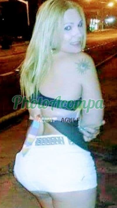 Foto 2: Travesti acompanhante em Londrina — beijo na boca, Galeguinha