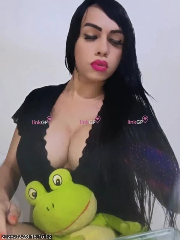 Foto 4: Travesti acompanhante imagem autêntica em Natal — Gata Do Pix