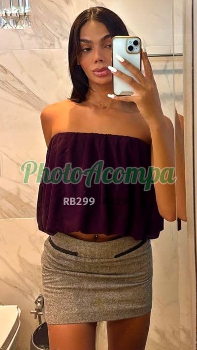 Travesti acompanhante em Campinas — beijo grego, foto 2 de Geovana Ticiano