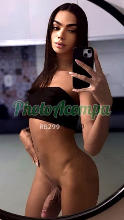 Foto 6: Travesti acompanhante em Campinas — beijo grego, Geovana Ticiano