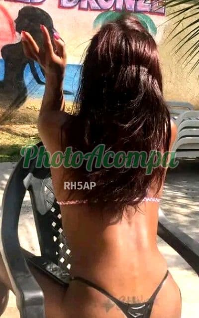 Travesti acompanhante imagem autêntica em Magé (4) — Giovanna