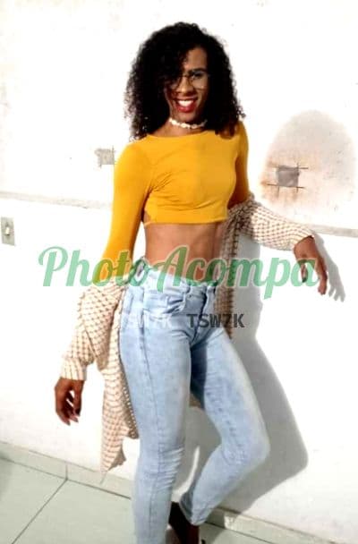 Travesti acompanhante foto real em São João de Meriti, foto 2 de Gisele