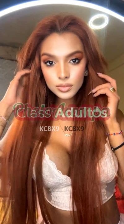 Travesti acompanhante imagem do anúncio em São Paulo — Giulia