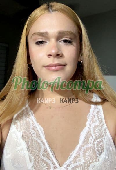 Travesti acompanhante em São Paulo — beijo na boca, foto 2 de Giulia Marques
