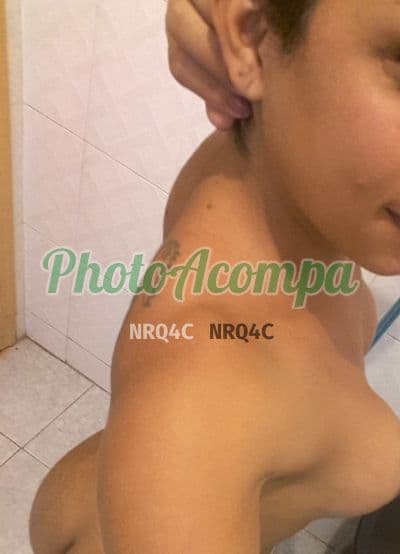 Foto 4: Travesti acompanhante em Santos — beijo na boca, Giuly Araujo