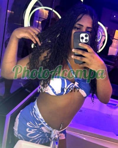 Foto 3: Travesti acompanhante foto verificada em Rio de Janeiro — Gleice