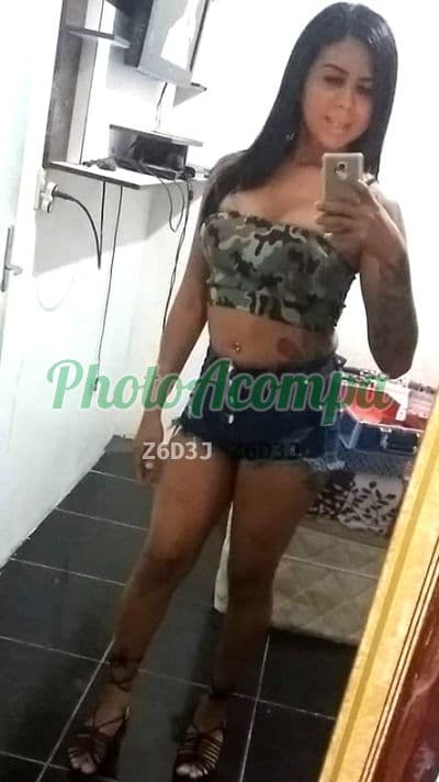 Foto 2: Travesti acompanhante em Itaquaquecetuba — beijo grego, Glenda Almeida
