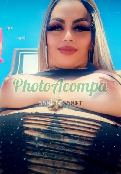 Travesti acompanhante foto verificada em Itaboraí — Gostosa Nalla, foto 3