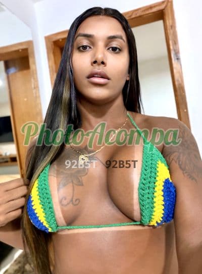 Foto 5: Travesti acompanhante foto sem retoque em Rio de Janeiro — Grazy Guedes
