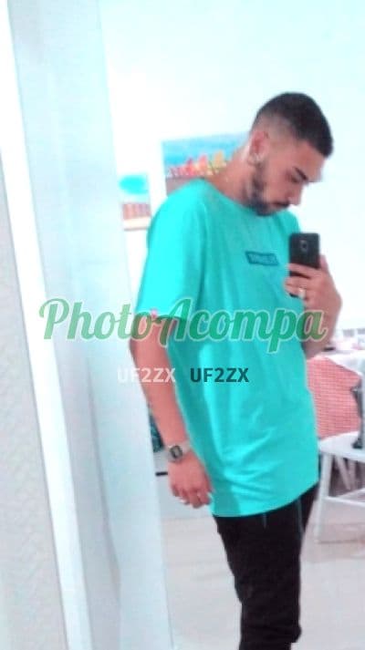 Travesti acompanhante foto verificada em Rio de Janeiro (3) — Guilherme Moura
