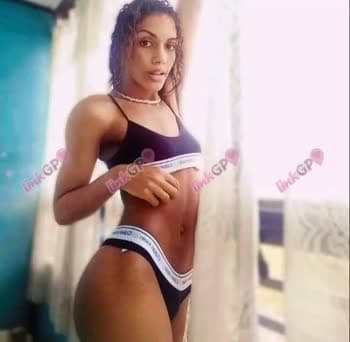 Travesti acompanhante alta em Osasco, foto de perfil