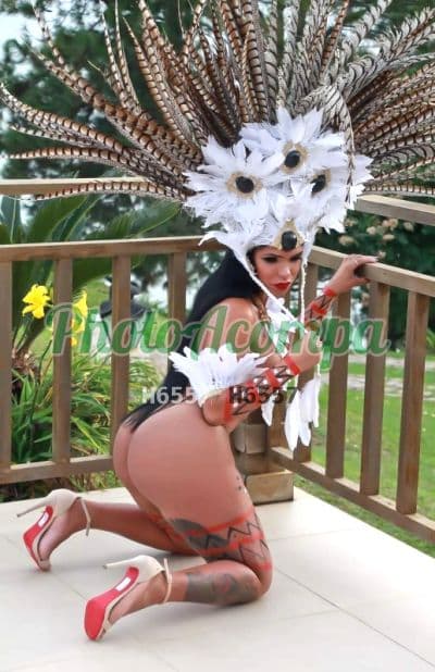 Travesti acompanhante em Manaus — beijo grego, foto 2 de Handara Rodrigues